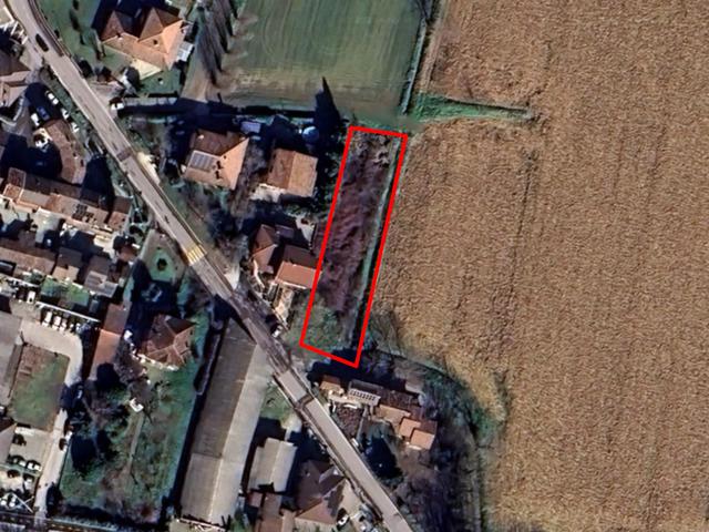 #2537483 Terreno edificabile residenziale di 1.488 mq in vendita - foto 1