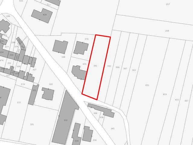 Edificabili in vendita