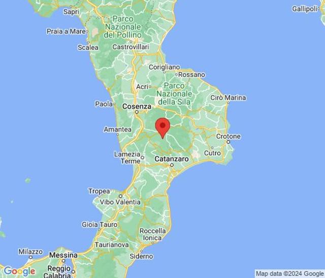 #22968 Complesso alberghiero immerso nel verde della Sila in vendita - foto 15