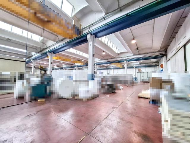 Stabilimenti produttivi in vendita