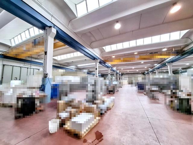 Stabilimenti produttivi in vendita