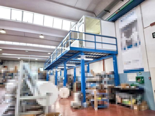 Stabilimenti produttivi in vendita