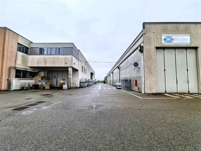 Stabilimenti produttivi in vendita