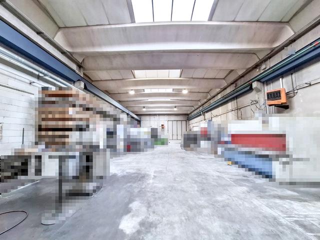 Stabilimenti produttivi in vendita