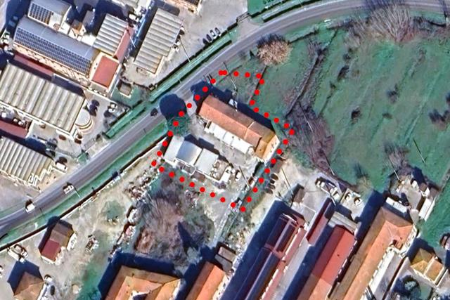 #24060 Opificio artigianale con mobili e appartamenti in vendita - foto 28
