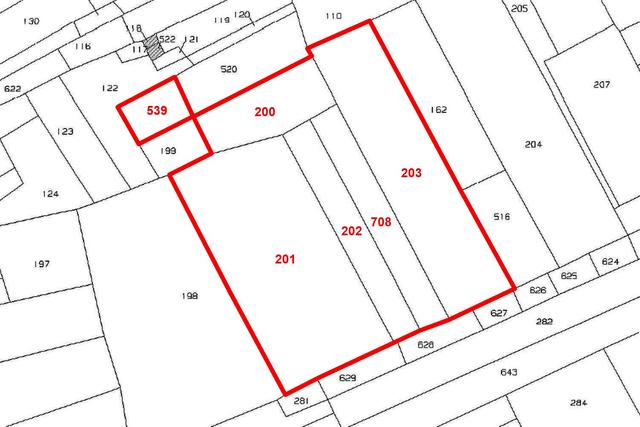 #2638306 Appezzamento agricolo incolto di 9960 mq in vendita - foto 7