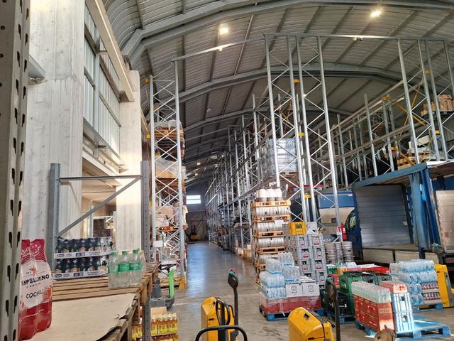 Stabilimenti produttivi in vendita
