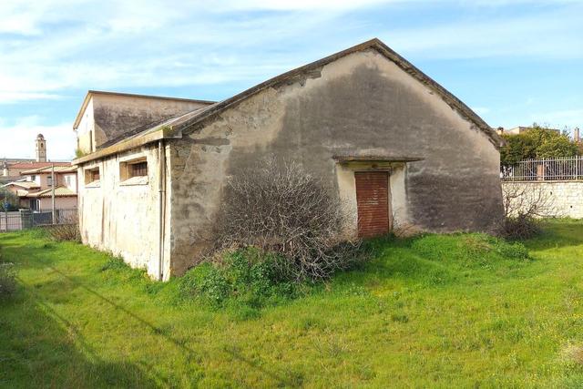 #21461 Complesso artigianale con cortile e pertinenze in vendita - foto 13