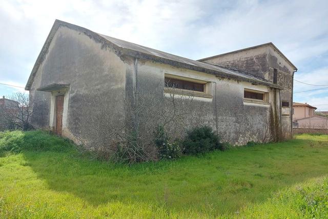 #21461 Complesso artigianale con cortile e pertinenze in vendita - foto 11