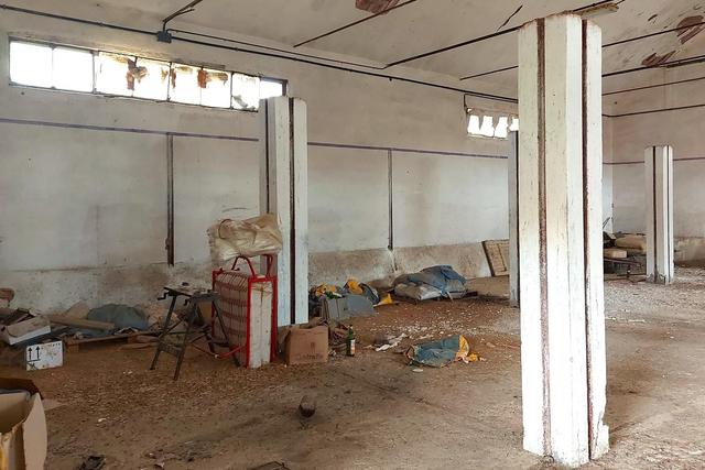 #21461 Complesso artigianale con cortile e pertinenze in vendita - foto 17