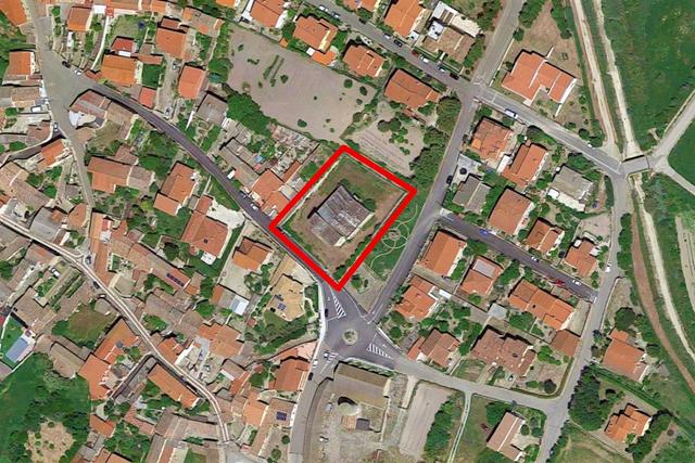 #21461 Complesso artigianale con cortile e pertinenze in vendita - foto 23