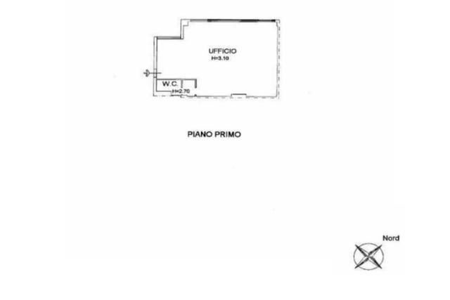 #2537516 Uffici in zona Bellocchi in vendita - foto 18