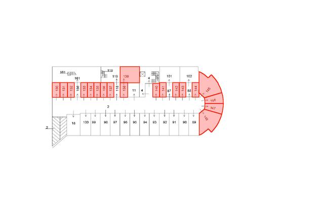 Localizzazione - Piano interrato