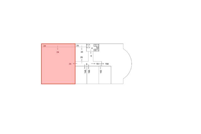 Localizzazione - Piano primo