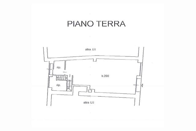 #2537374 Locazione: due negozi indipendenti nel cuore commerciale di Pavia in vendita - foto 13
