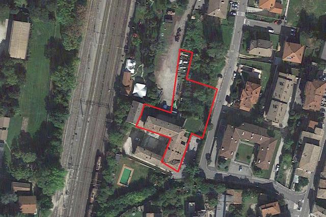 #23550 Locale commerciale ex ristorante con parcheggio e area esterna in vendita - foto 15