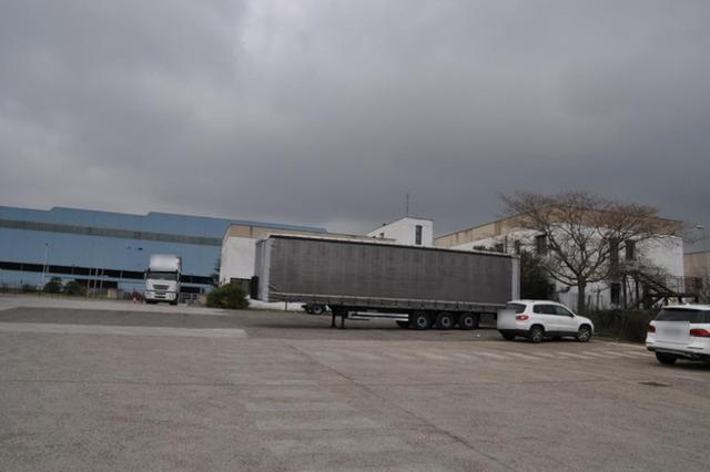 #14957 Capannone industriale con uffici e alloggio custode in vendita - foto 66