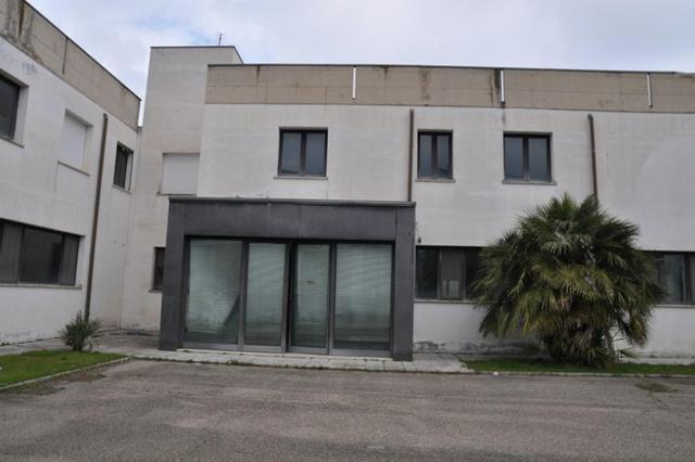 #14957 Capannone industriale con uffici e alloggio custode in vendita - foto 65