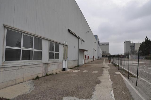#14957 Capannone industriale con uffici e alloggio custode in vendita - foto 59