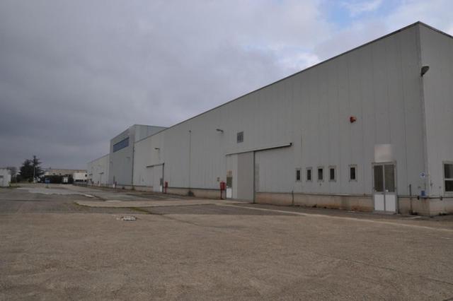 #14957 Capannone industriale con uffici e alloggio custode in vendita - foto 48