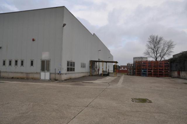 #14957 Capannone industriale con uffici e alloggio custode in vendita - foto 56