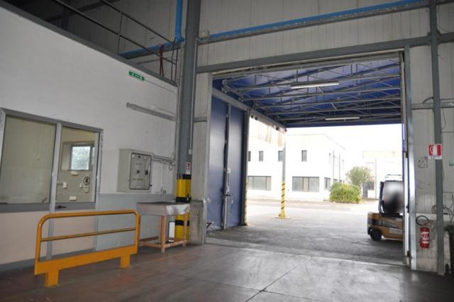 #14957 Capannone industriale con uffici e alloggio custode in vendita - foto 53