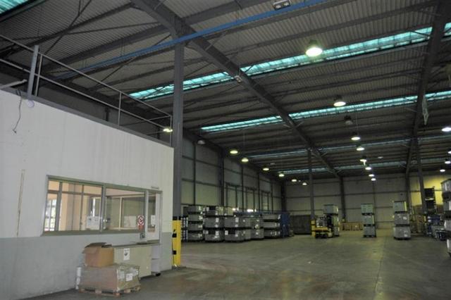 #14957 Capannone industriale con uffici e alloggio custode in vendita - foto 50