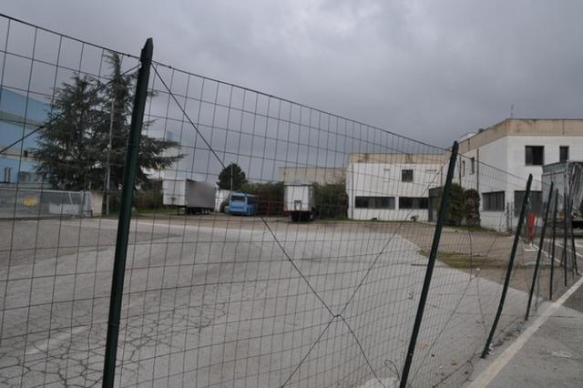 #14957 Capannone industriale con uffici e alloggio custode in vendita - foto 74