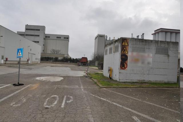 #14957 Capannone industriale con uffici e alloggio custode in vendita - foto 47