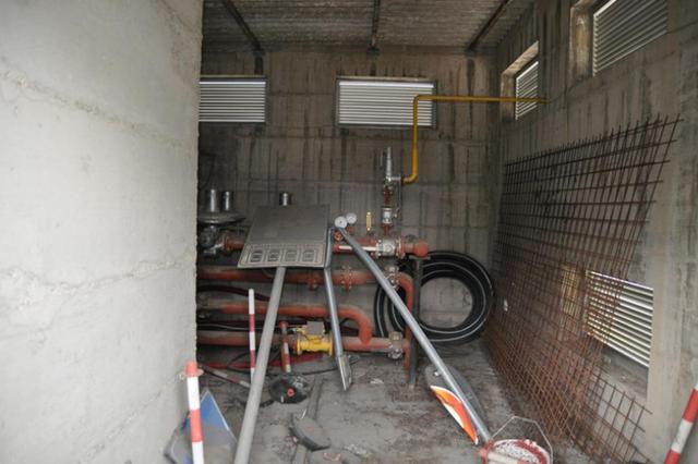 #14957 Capannone industriale con uffici e alloggio custode in vendita - foto 45