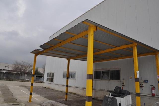 #14957 Capannone industriale con uffici e alloggio custode in vendita - foto 18