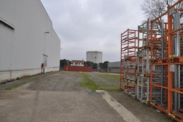 #14957 Capannone industriale con uffici e alloggio custode in vendita - foto 16