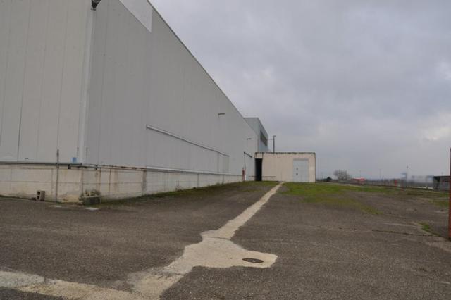 #14957 Capannone industriale con uffici e alloggio custode in vendita - foto 14