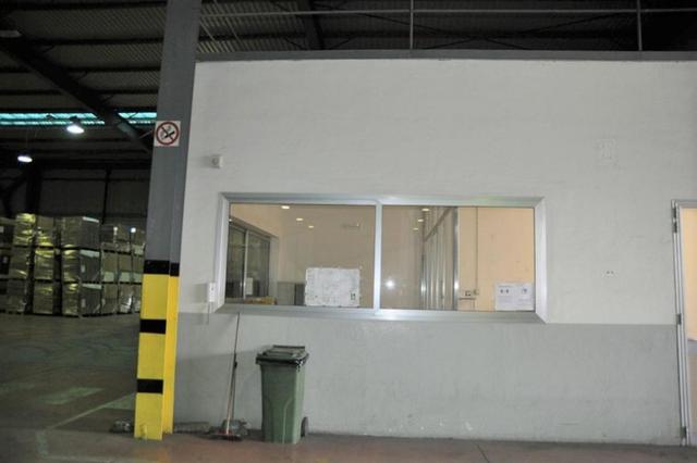 #14957 Capannone industriale con uffici e alloggio custode in vendita - foto 10
