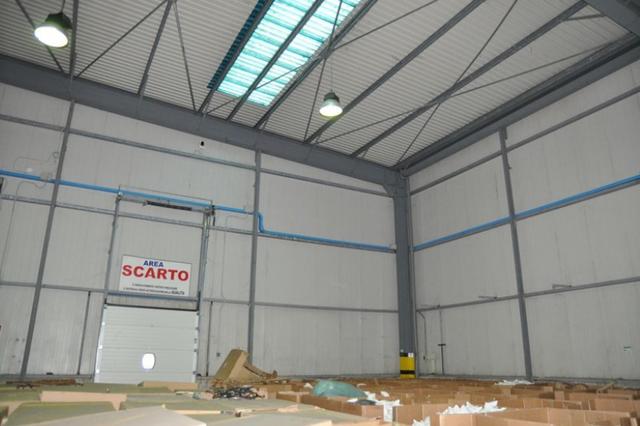 #14957 Capannone industriale con uffici e alloggio custode in vendita - foto 8