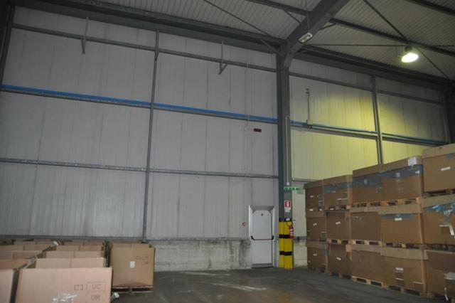 #14957 Capannone industriale con uffici e alloggio custode in vendita - foto 7