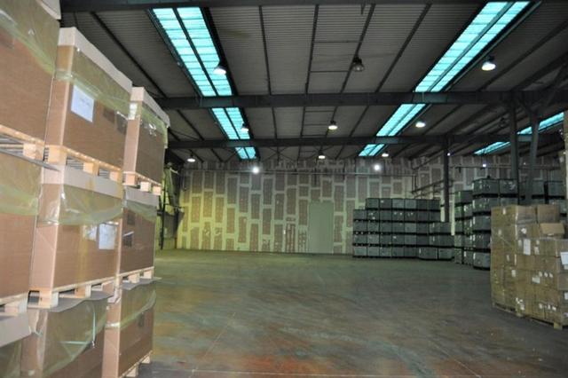#14957 Capannone industriale con uffici e alloggio custode in vendita - foto 6