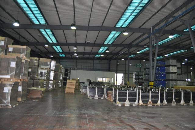 #14957 Capannone industriale con uffici e alloggio custode in vendita - foto 13