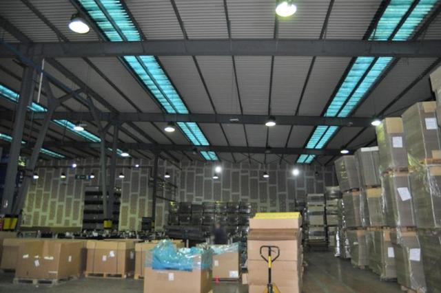 #14957 Capannone industriale con uffici e alloggio custode in vendita - foto 44