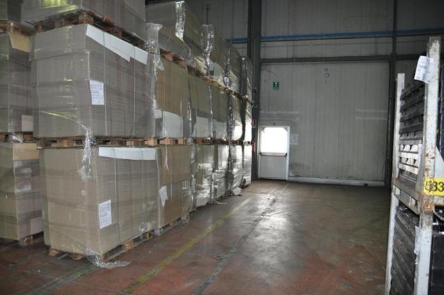 #14957 Capannone industriale con uffici e alloggio custode in vendita - foto 43