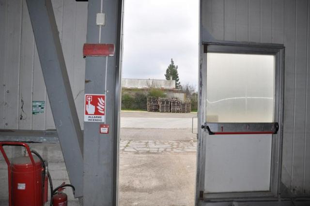 #14957 Capannone industriale con uffici e alloggio custode in vendita - foto 41