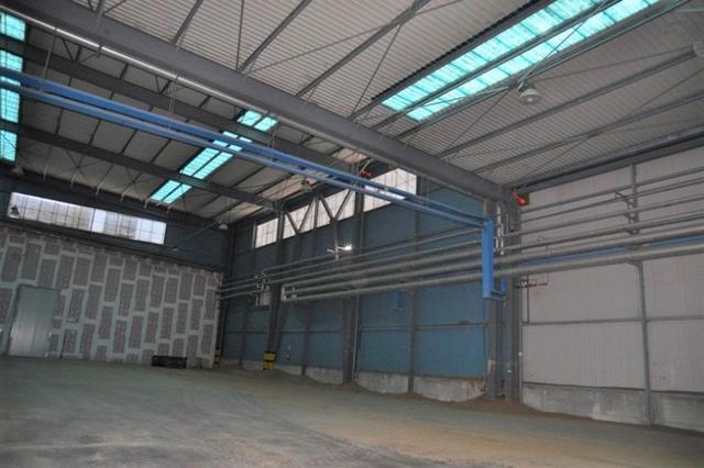#14957 Capannone industriale con uffici e alloggio custode in vendita - foto 37