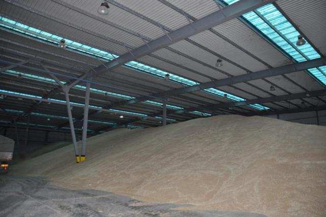 #14957 Capannone industriale con uffici e alloggio custode in vendita - foto 33