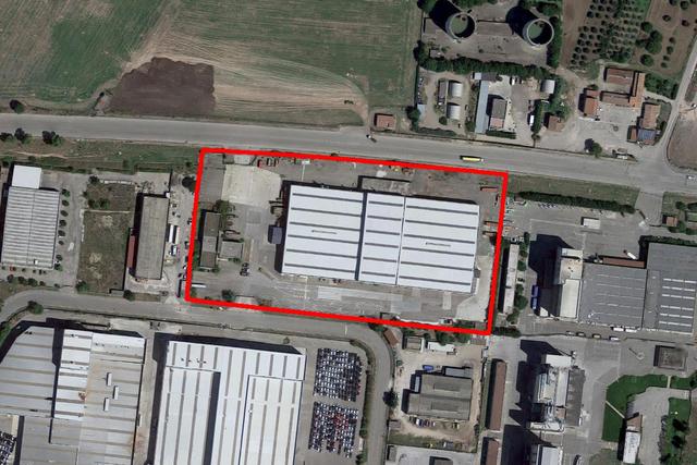 #14957 Capannone industriale con uffici e alloggio custode in vendita - foto 86