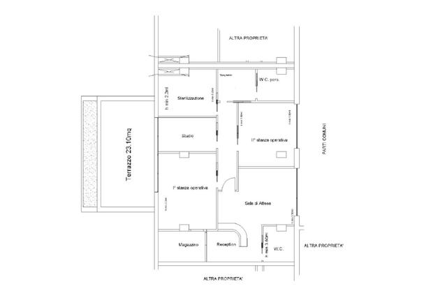 #22980 Ufficio con garage (sub 76) in vendita - foto 15