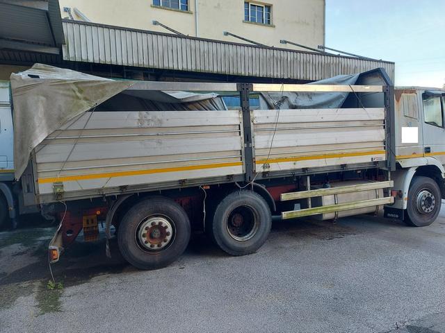#20775 Cessione di complesso aziendale adibito a molino in vendita - foto 32