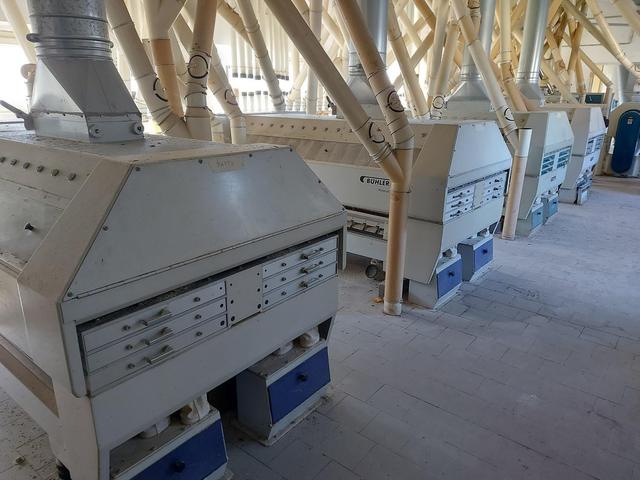 #20775 Cessione di complesso aziendale adibito a molino in vendita - foto 14