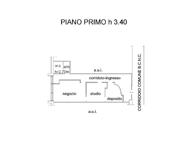 #2639768 Negozio in complesso commerciale in vendita - foto 11