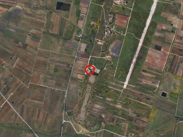 vista aerea
