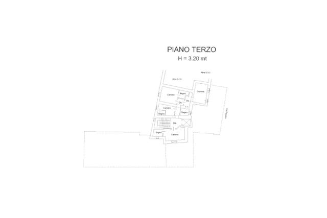 #24985 Complesso alberghiero con bar-ristorante e piscina in vendita - foto 24